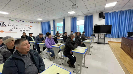 吉木乃縣住建局舉辦建筑電工技能培訓(xùn) 助推建筑工人產(chǎn)業(yè)升級