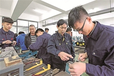 開啟“職教小鎮”建設征程 打造新時代職業技能培訓新高地