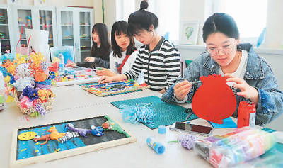 職業技能培訓賦能 家政服務拓寬就業新路徑
